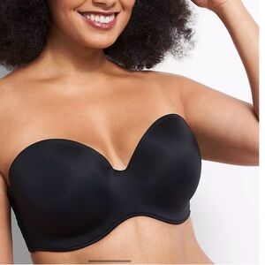 Cacique Boost Strapless Multiway Bra